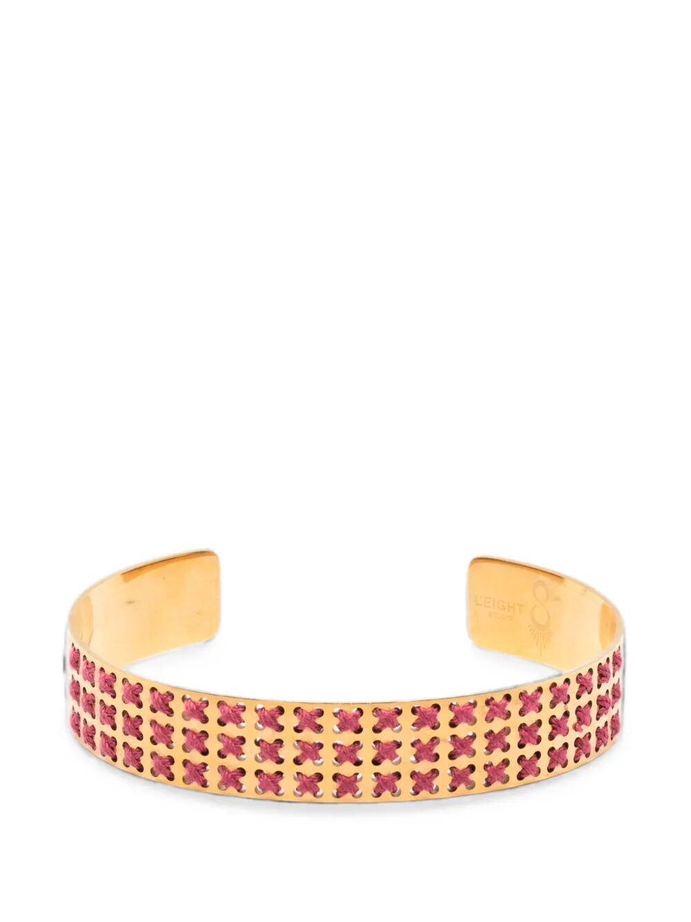 Picture of L` Eight Studio | Bracciale Basso Croci