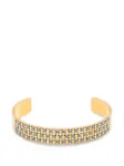 Immagine di L` Eight Studio | Bracciale Basso Croci