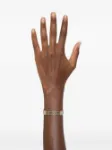 Immagine di L` Eight Studio | Bracciale Basso Croci