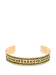 Immagine di L` Eight Studio | Bracciale Basso Diagonali Croci