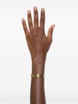 Immagine di L` Eight Studio | Bracciale Basso Diagonali Croci