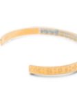 Immagine di L` Eight Studio | Bracciale Mini Croci Continue