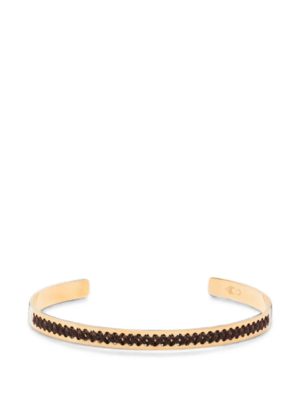 Immagine di L` Eight Studio | Bracciale Mini Croci Continue