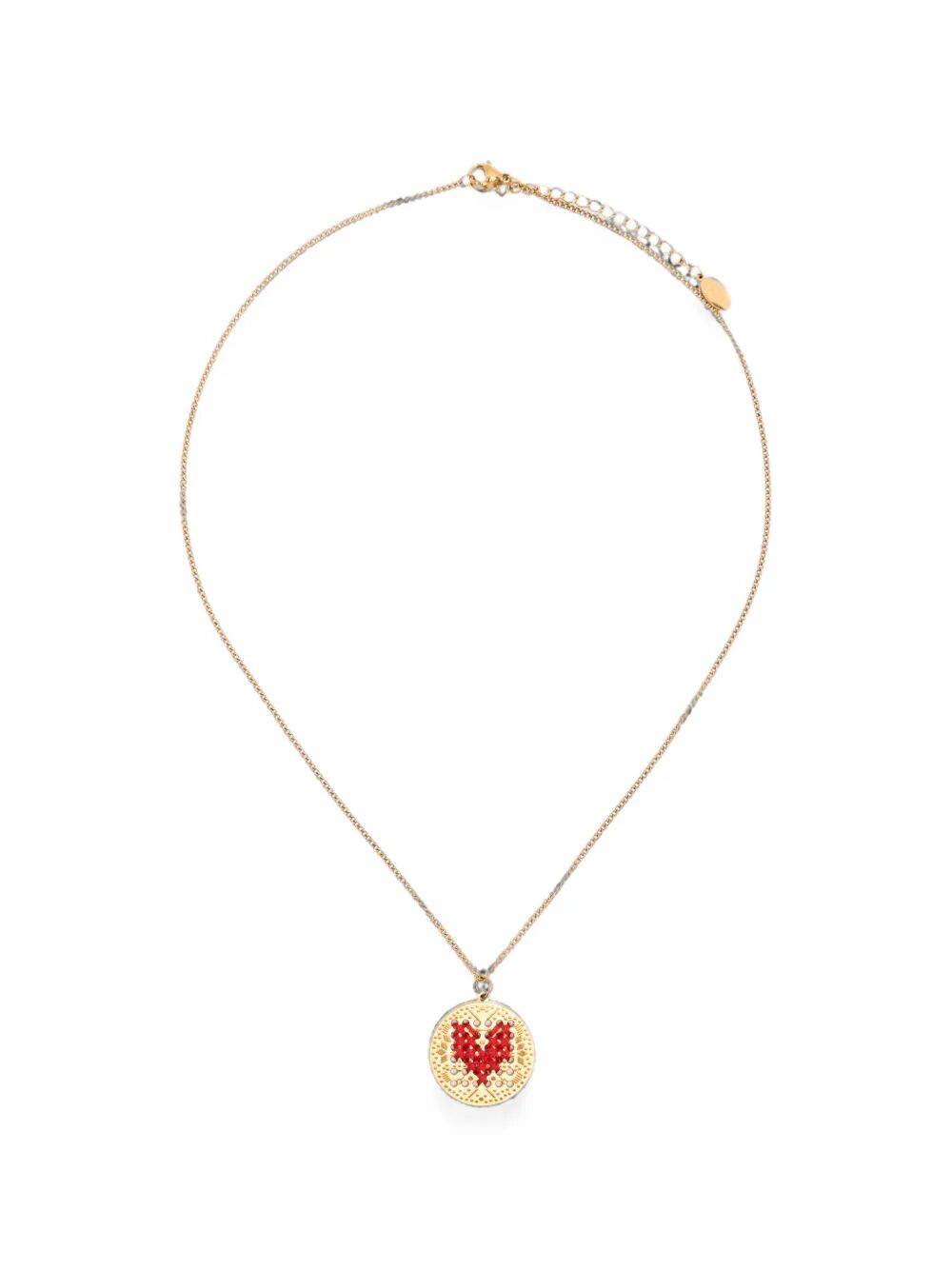 Immagine di L` Eight Studio | Collana Ciondolo Grande Cuore