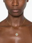 Immagine di L` Eight Studio | Collana Ciondolo Piccolo Occhio