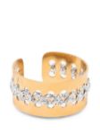 Immagine di L` Eight Studio | Anello A Fascia Croci