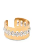 Immagine di L` Eight Studio | Anello A Fascia Croci