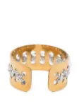 Immagine di L` Eight Studio | Anello A Fascia Croci