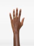 Immagine di L` Eight Studio | Anello A Fascia Croci