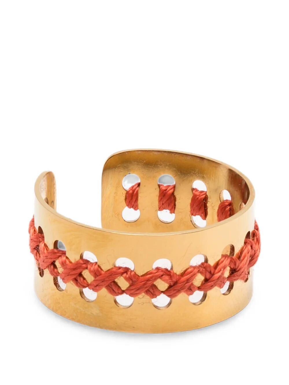 Immagine di L` Eight Studio | Anello A Fascia Croci