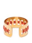Immagine di L` Eight Studio | Anello A Fascia Croci