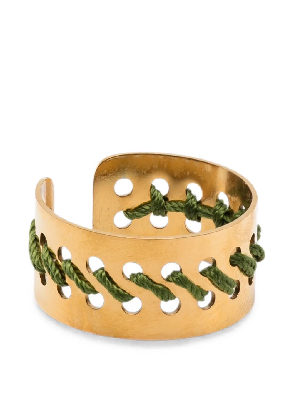 Immagine di L` Eight Studio | Anello A Fascia Diagonali