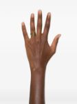 Immagine di L` Eight Studio | Anello A Fascia Diagonali