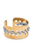 Immagine di L` Eight Studio | Anello A Fascia Diagonali