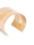 Immagine di L` Eight Studio | Bracciale Alto Inciso Continuo