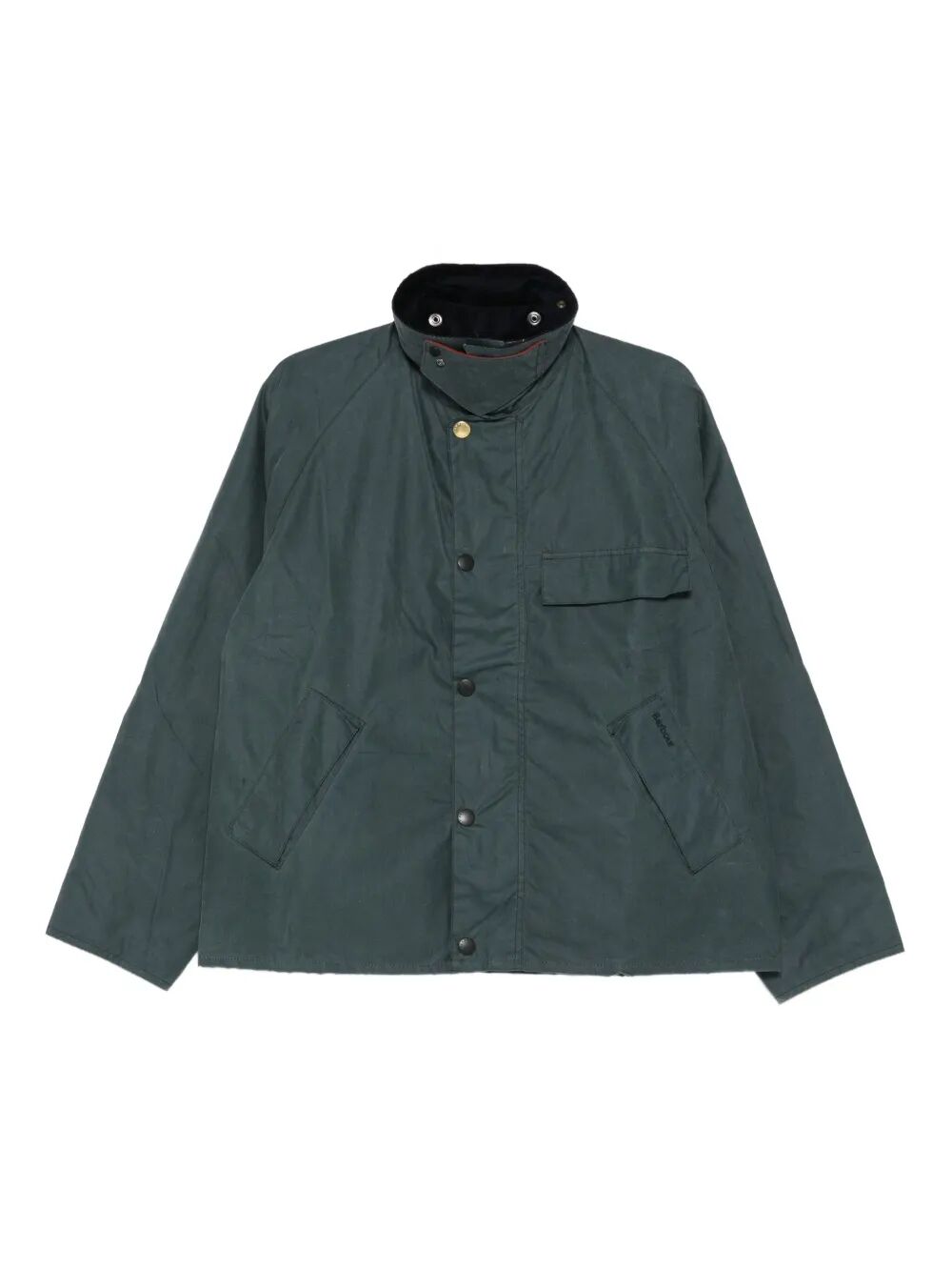 Immagine di Barbour | Ba X Paul Smith Transp Wax Jkt