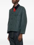 Immagine di Barbour | Ba X Paul Smith Transp Wax Jkt