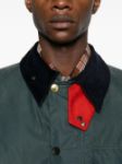 Immagine di Barbour | Ba X Paul Smith Transp Wax Jkt