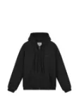 Picture of Arte Antwerp | Boiled Wool Hooded Jacket
