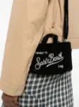 Immagine di Mc2 Saint Barth | Phone Bag Velvet