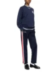 Picture of Sporty&Rich | Yankees Serif Crewneck