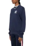 Picture of Sporty&Rich | Yankees Serif Crewneck