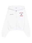 Immagine di Sporty&Rich | Homerun Cropped Zip Hoodie