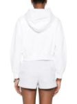 Immagine di Sporty&Rich | Homerun Cropped Zip Hoodie