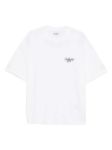 Picture of Carhartt | S/S Signature Script T-Shirt