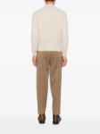 Picture of Filippo De Laurentis | Polo Sweater Ls