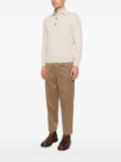 Picture of Filippo De Laurentis | Polo Sweater Ls