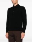 Picture of Filippo De Laurentis | Polo Sweater Ls