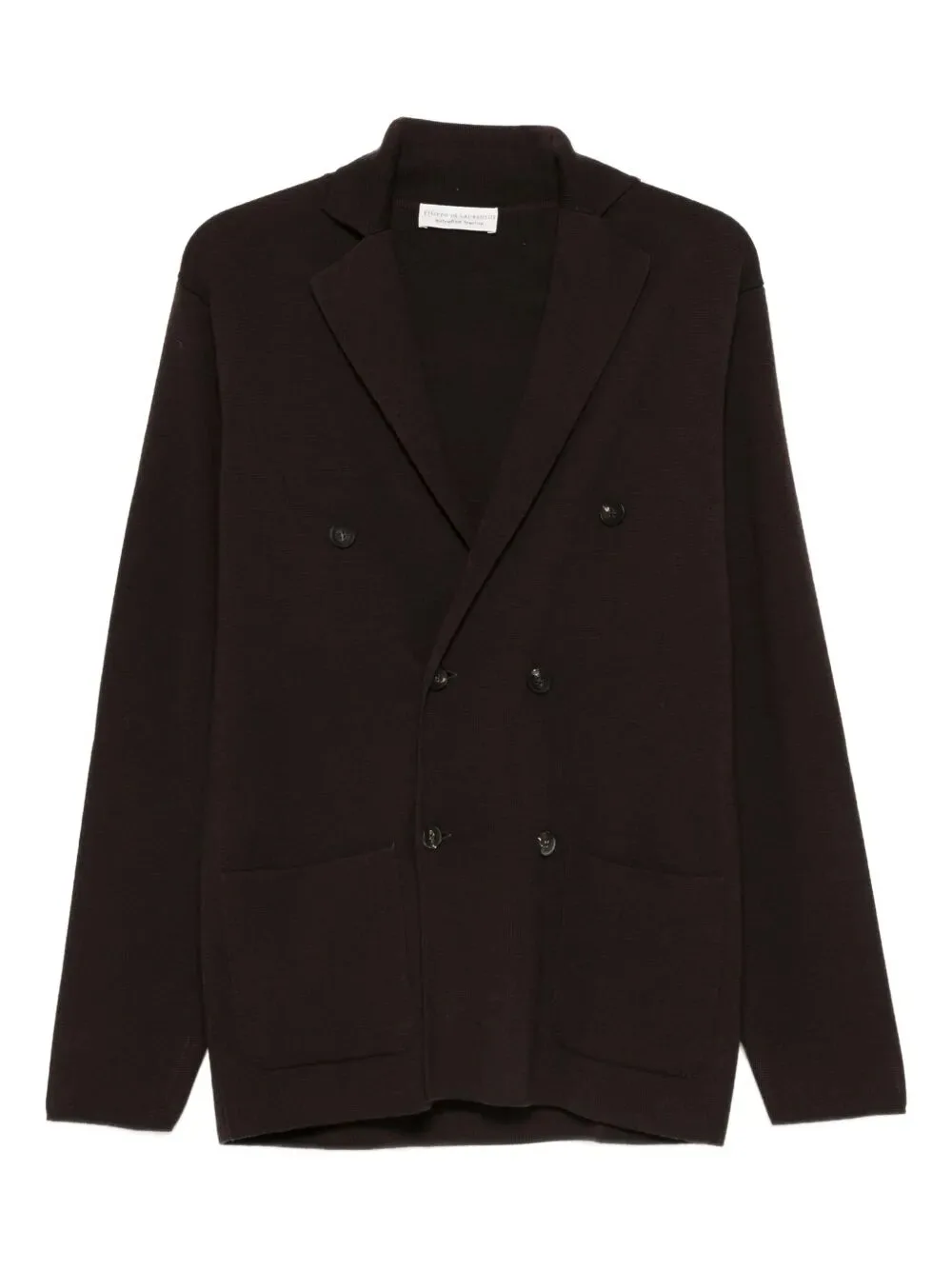 Picture of Filippo De Laurentis | Double Breasted Jacket