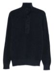 Picture of Filippo De Laurentis | Mockneck Sweater Ls