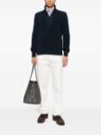 Picture of Filippo De Laurentis | Mockneck Sweater Ls
