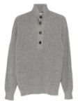 Picture of Filippo De Laurentis | Mockneck Sweater Ls