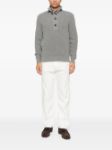 Picture of Filippo De Laurentis | Mockneck Sweater Ls