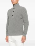 Picture of Filippo De Laurentis | Mockneck Sweater Ls