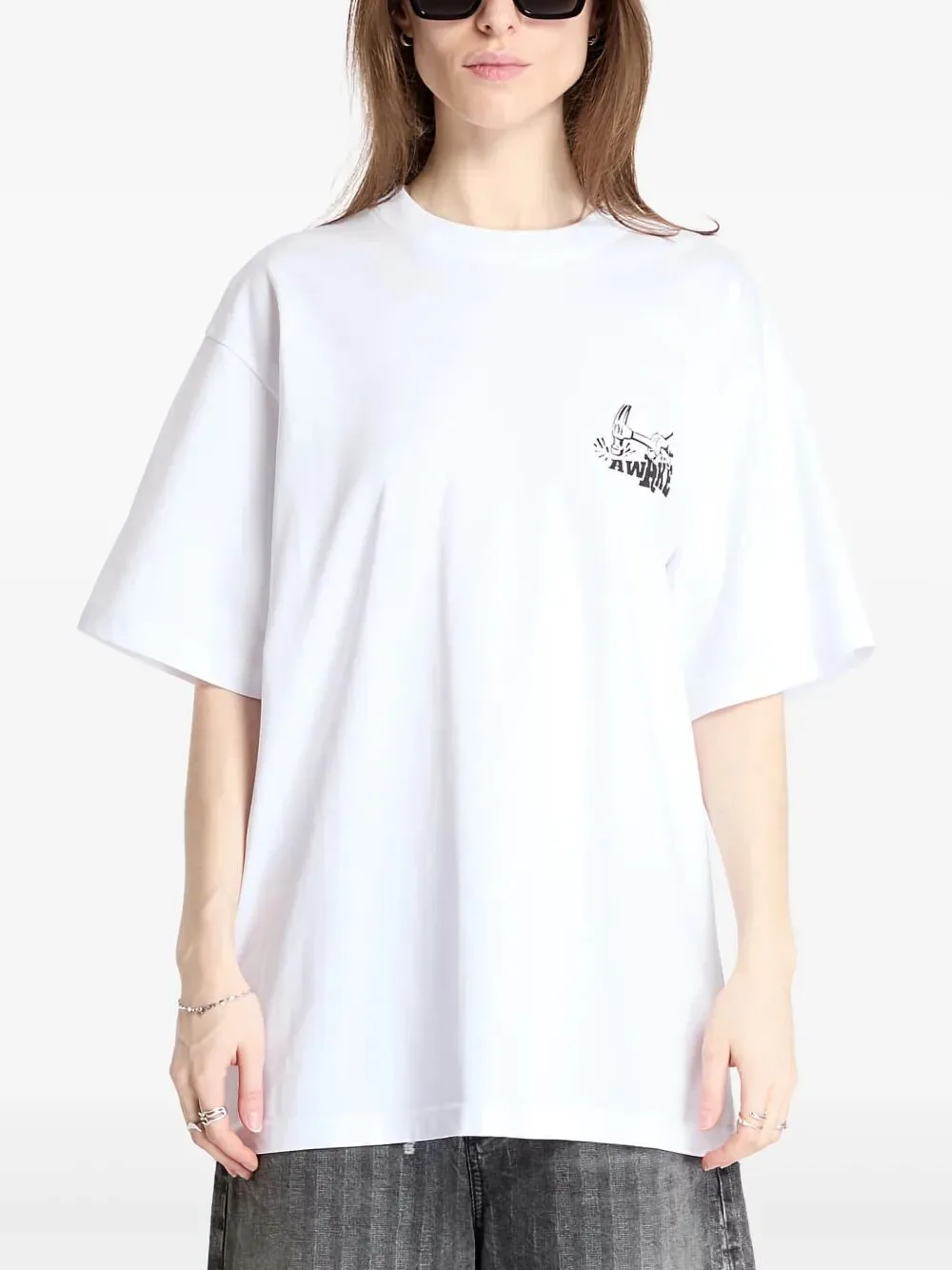 Picture of Awake Ny | Hug Tee