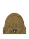 Picture of Maison Kitsune | Fox Head Large Beanie