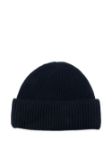 Picture of Maison Kitsune | Fox Head Large Beanie