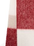Picture of Maison Kitsune | Alpaca Striped Scarf