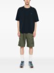 Picture of Maison Kitsune | Fox Head Oversize Tee Shirt