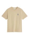 Picture of Maison Kitsune | Dressed Fox Comfort  Tee Shirt