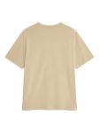 Picture of Maison Kitsune | Dressed Fox Comfort  Tee Shirt