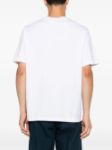 Picture of Maison Kitsune | Standing Fox Comfort Tee Shirt