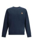 Picture of Maison Kitsune | Fox Head Regular Sweatshirt
