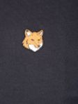 Picture of Maison Kitsune | Fox Head Regular Sweatshirt
