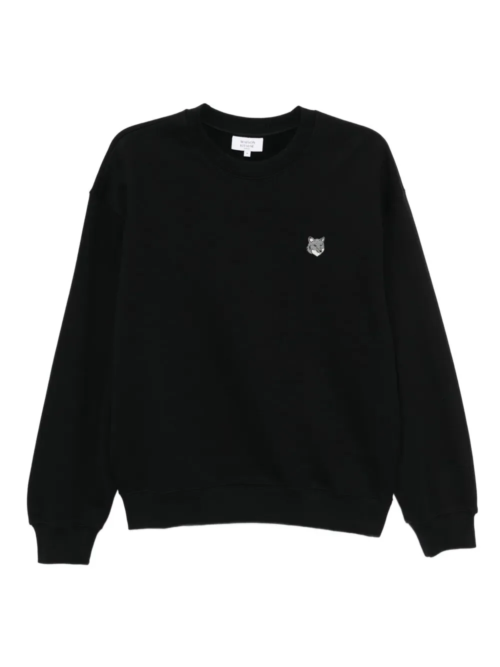 Picture of Maison Kitsune | Fox Head Comfort Sweatshirt