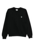 Picture of Maison Kitsune | Fox Head Comfort Sweatshirt